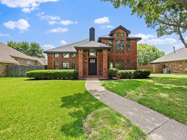 3708 Campstone Drive, Plano, TX 75023