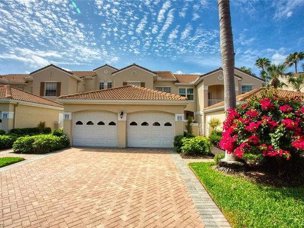 8365 Excalibur CIR , Unit K6, NAPLES, FL 34108
