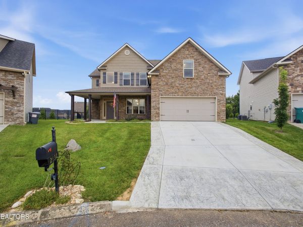 2632 Turkey Trot Lane, Knoxville, TN 37932
