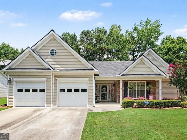 1924 Brittlebank Lane, Lawrenceville, GA 30043