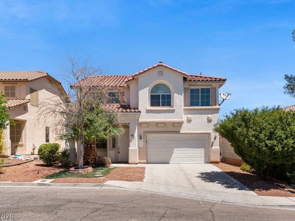 9538 Creedmoor Court, Las Vegas, NV 89148