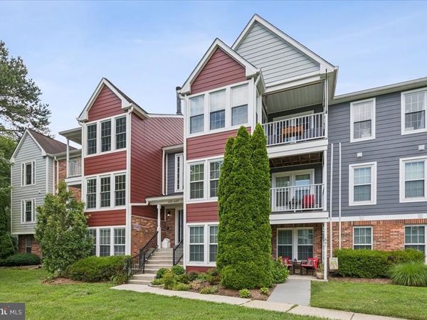 625 DEERING ROAD , Unit 2A, PASADENA, MD 21122