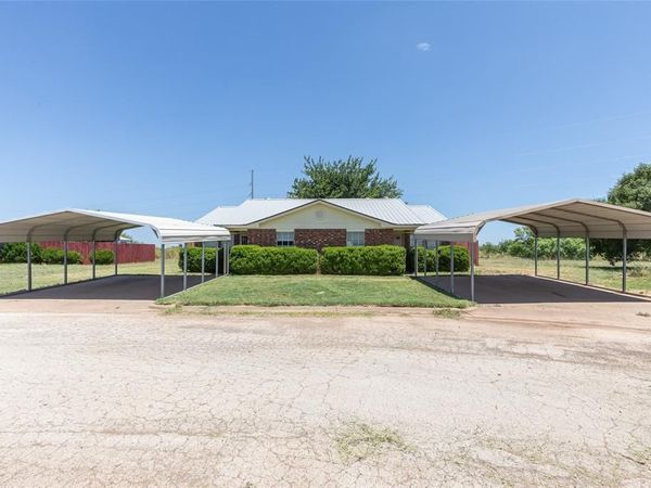 201 & 203 Bluebonnet Drive, Winters, TX 79567