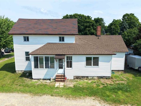 401 Mill Street, East Jordan, MI 49727