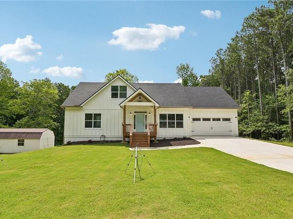 88 Carolyn Path , Rockmart, GA 30153