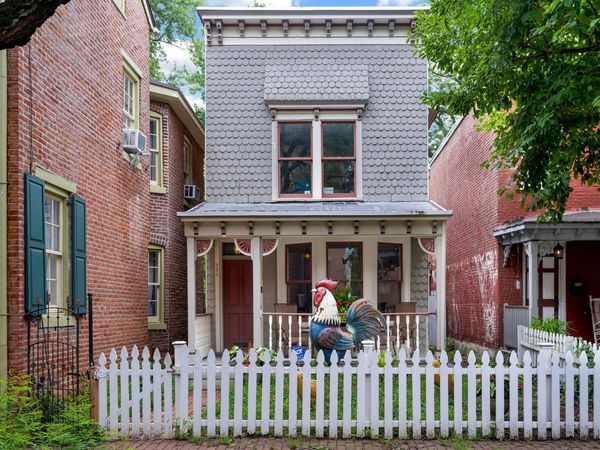 228 JACKSON STREET , TRENTON, NJ 08611