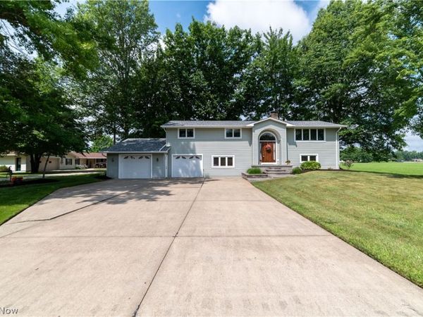 6590 Duck Creek Road , Berlin Center, OH 44401