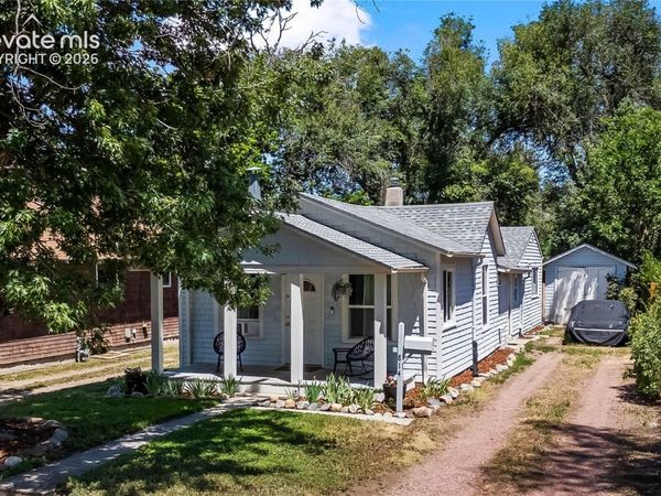 814 E Yampa Street, Colorado Springs, CO 80903