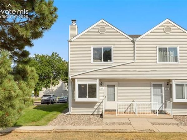 3112 Vail Pass Drive, Colorado Springs, CO 80917