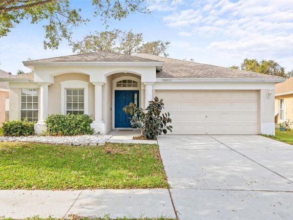 13102 EARLY RUN LANE , RIVERVIEW, FL 33578