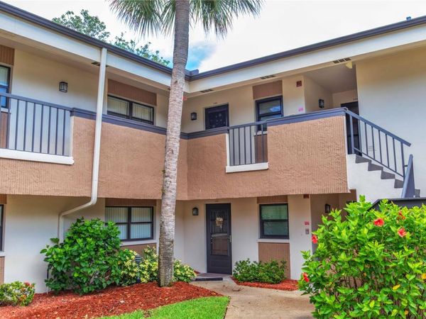 2700 NEBRASKA AVENUE, Unit 2-205, PALM HARBOR, FL 34684