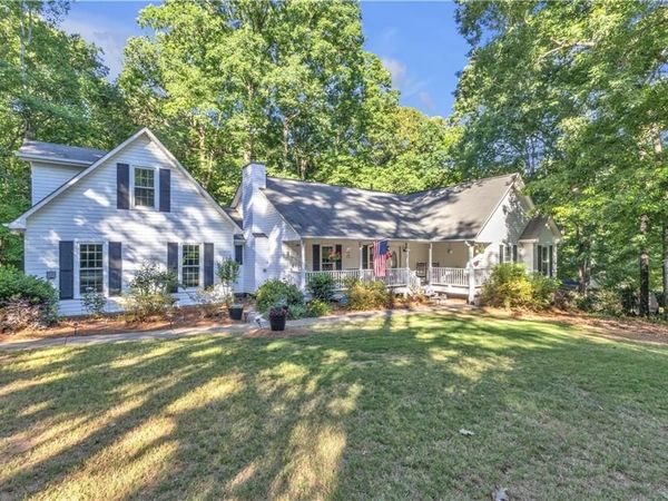 190 Timber Ridge Drive , Mcdonough, GA 30252