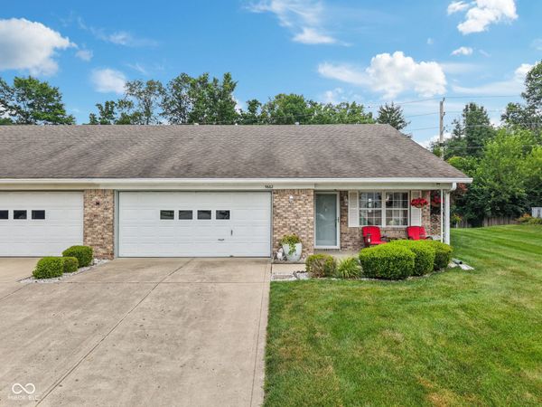 5662 Misty Ridge Drive , Indianapolis, IN 46237