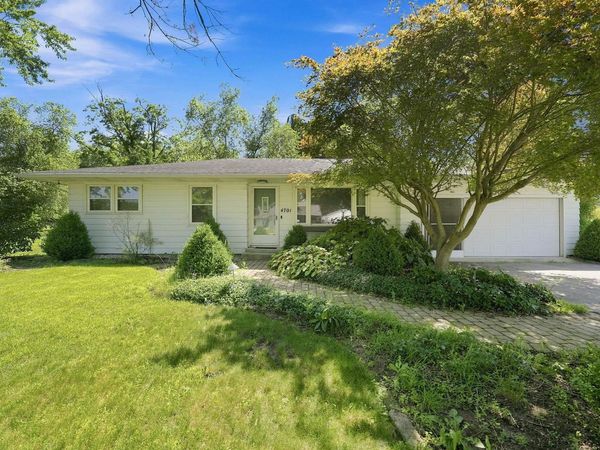 4701 Thornley Drive, Fort Wayne, IN 46809