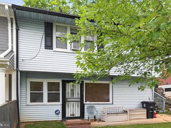 2015 RAY LEONARD ROAD , LANDOVER, MD 20785