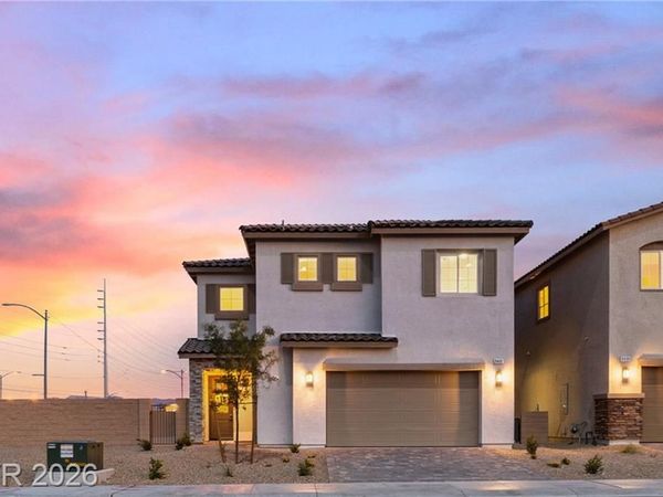 1116 Boylston Avenue, Las Vegas, NV 89030