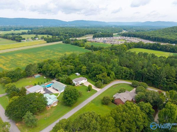 4.1 acres Brawley Drive, Owens Cross Roads, AL 35763