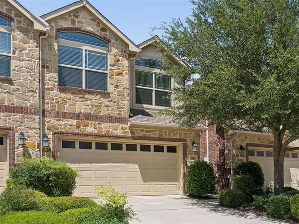 1844 Villa Drive, Allen, TX 75013