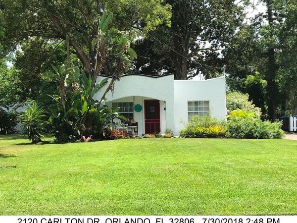 2120 CARLTON DRIVE, ORLANDO, FL 32806