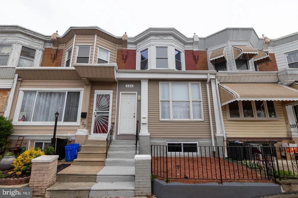 121 N 55TH STREET , PHILADELPHIA, PA 19139
