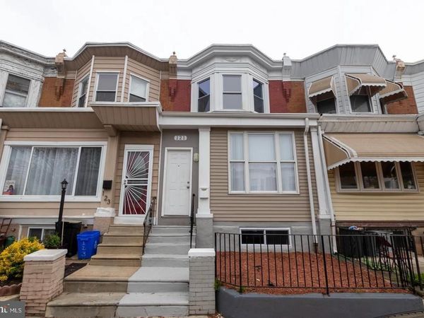 121 N 55TH STREET , PHILADELPHIA, PA 19139