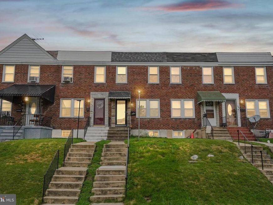 3838 Lyndale Avenue, Baltimore, MD 21213 Main Photo