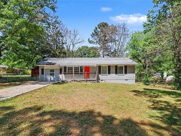 297 Lu Lane , Riverdale, GA 30274