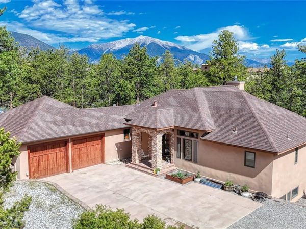 13353 County Road 261 J , Nathrop, CO 81236