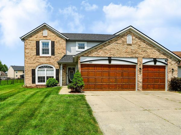 4832 Thicket Grove Lane, Indianapolis, IN 46237