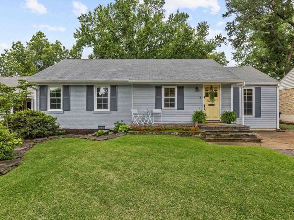 5007 PRINCETON RD, Memphis, TN 38117