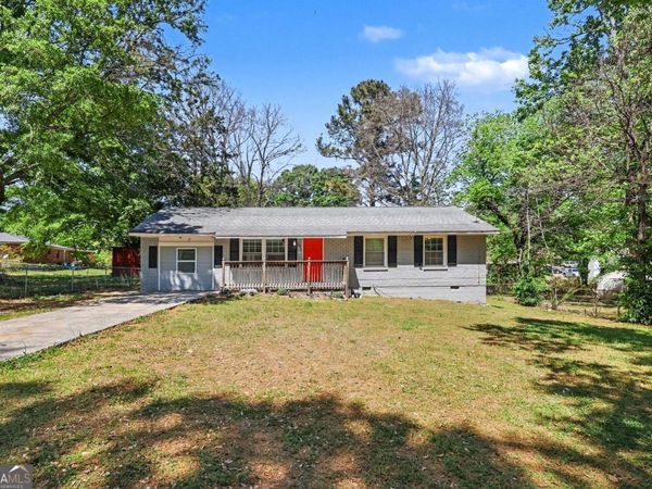 297 Lu Lane, Riverdale, GA 30274