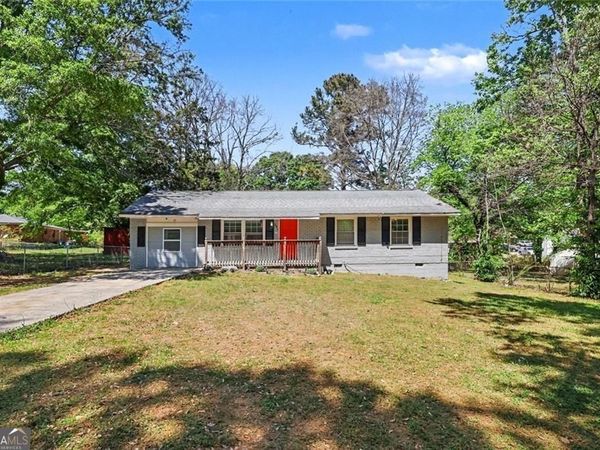 297 Lu Lane, Riverdale, GA 30274