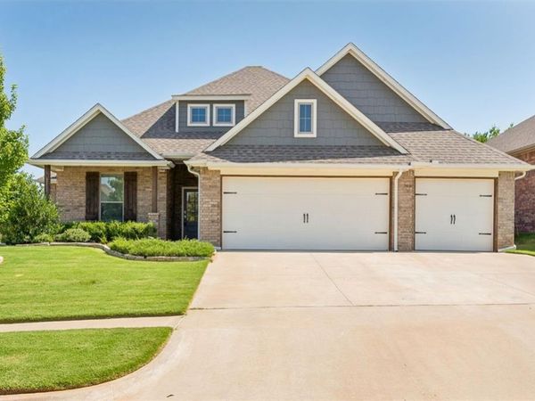 4208 Armstead Avenue, Edmond, OK 73012