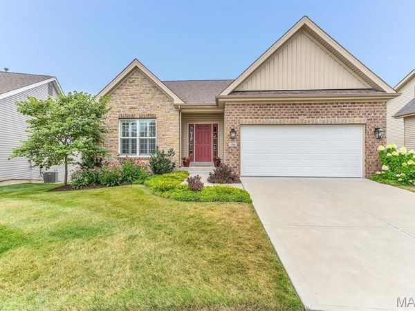 506 Columbia Downs Drive, Lake St Louis, MO 63367