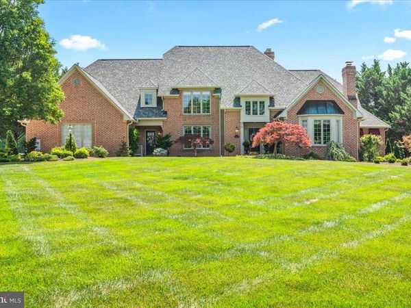 9743 REDAMAR DRIVE , HAGERSTOWN, MD 21740