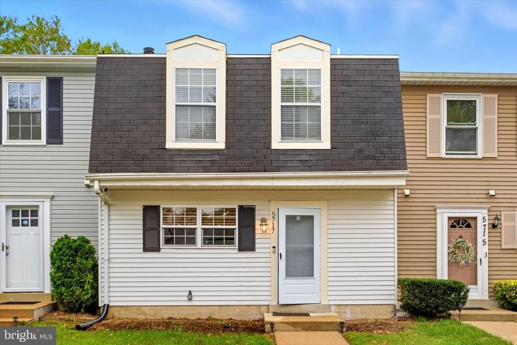 5717 FALKLAND PLACE , CAPITOL HEIGHTS, MD 20743
