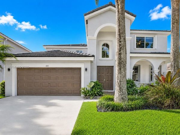 1311 Croton Ct, Weston, FL 33327