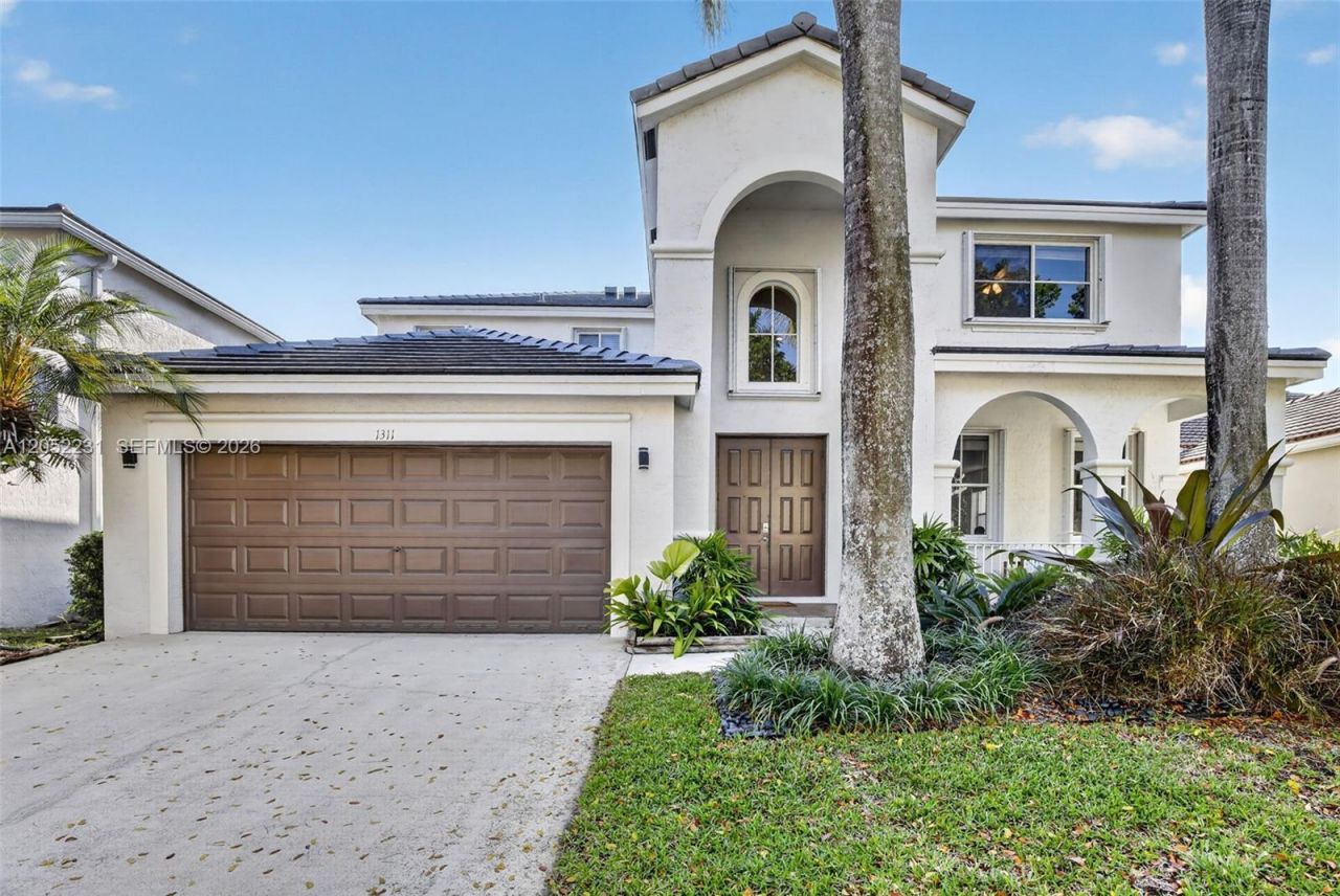 1311 Croton Ct , Weston, FL 33327 Photo