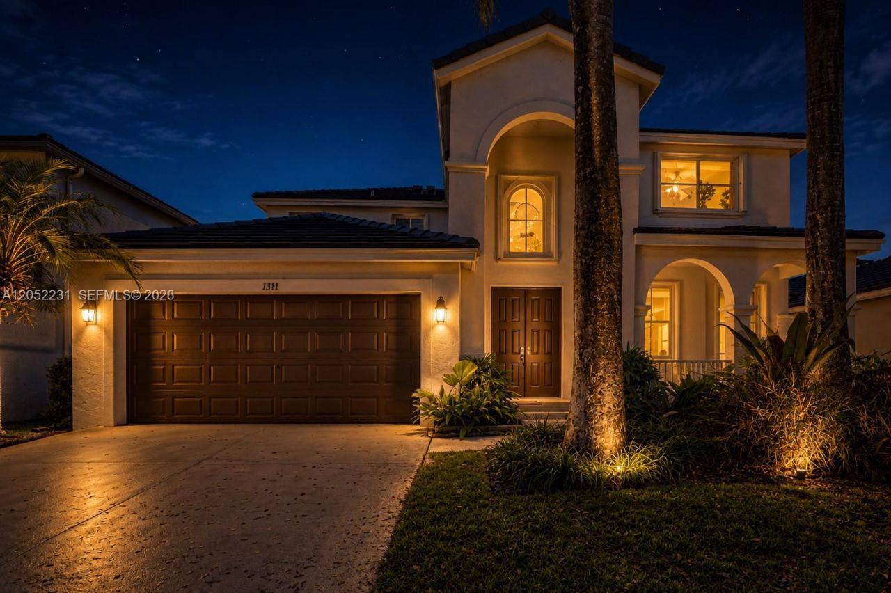 1311 Croton Ct, Weston, FL 33327 Photo