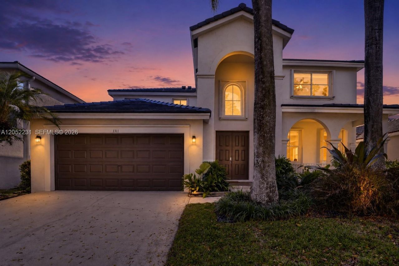 1311 Croton Ct, Weston, FL 33327 Photo