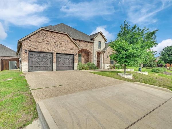 1816 Doves Landing Lane, Wylie, TX 75098