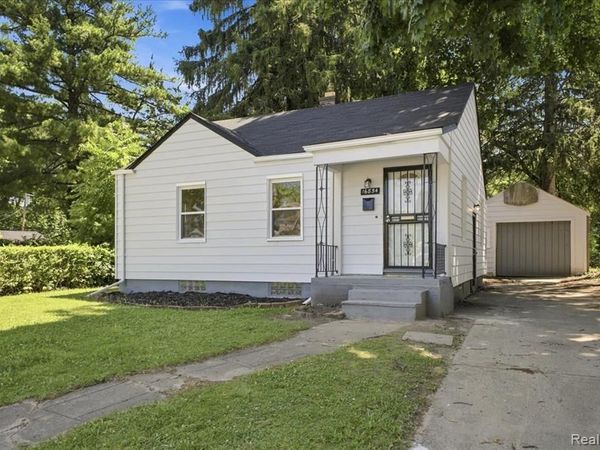 16854 Bramell Street, Detroit, MI 48219