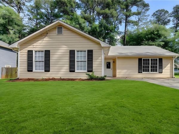 2199 Summertown Dr , Norcross, GA 30071