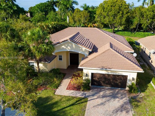 3929 Osprey Ct , Unit 3929, Weston, FL 33331