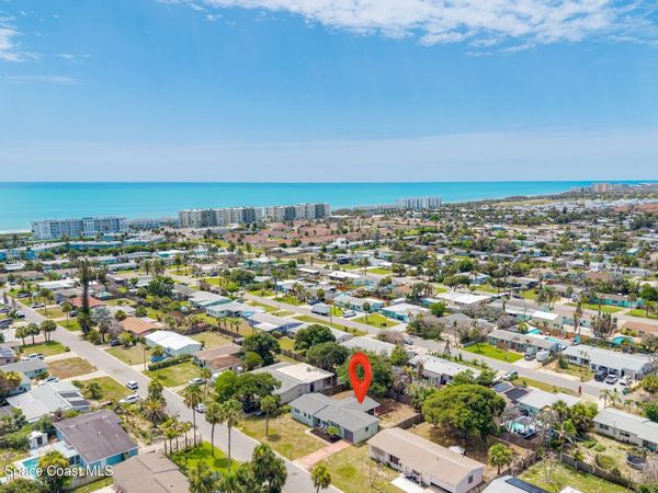 172 Eden Avenue , Satellite Beach, FL 32937