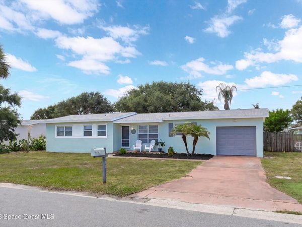 172 Eden Avenue, Satellite Beach, FL 32937
