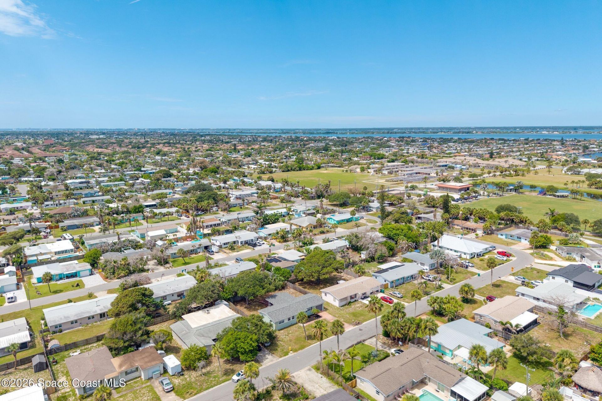 172 Eden Avenue, Satellite Beach, FL 32937 Photo