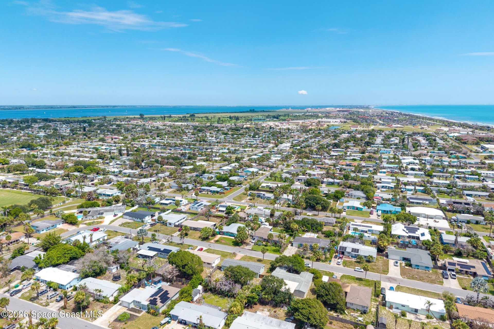 172 Eden Avenue, Satellite Beach, FL 32937 Photo