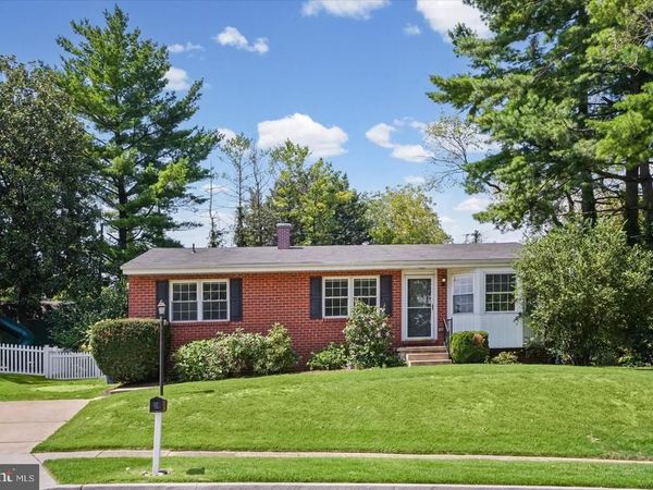 10202 DAVENTRY DRIVE, COCKEYSVILLE, MD 21030