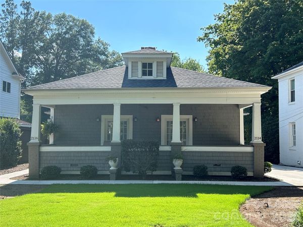 2114 Crescent Avenue, Charlotte, NC 28207